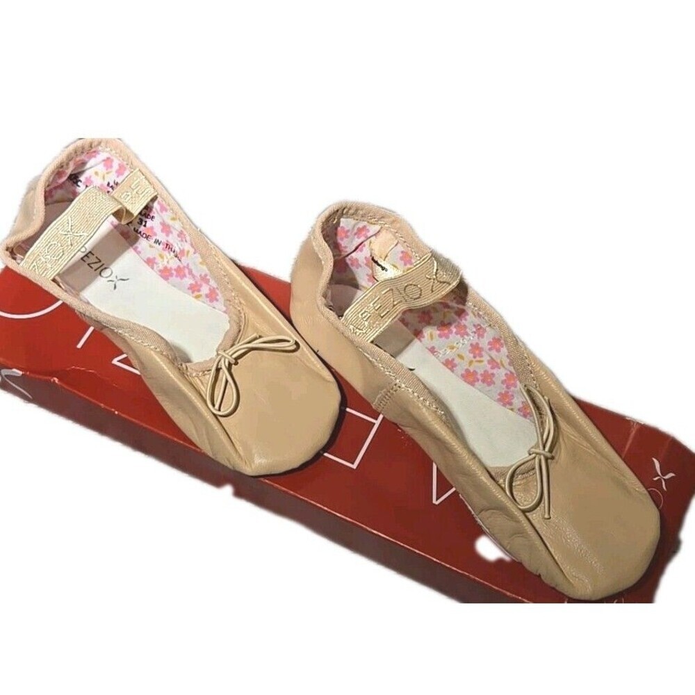 Capezio Daisy Ballet Shoe Child - 205C US 12M NIB (177)
